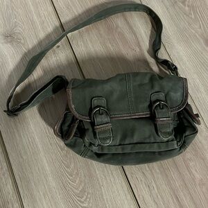 Vintage military pouch